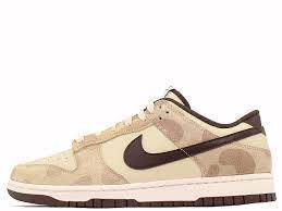 ナイキ ダンク ロー プレミアム ジラフ NIKE DUNK LOW PRM GIRAFFE PRINT DH7913-200