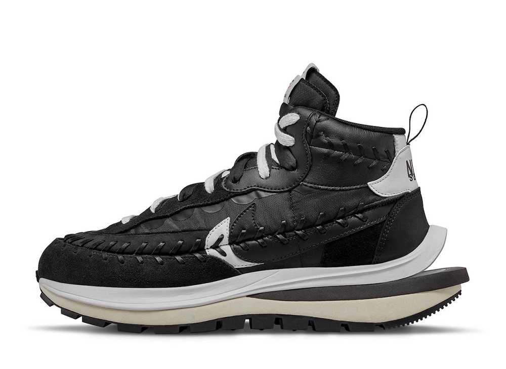 ジャンポールゴルチエ×サカイ×ナイキ ヴェイパー ワッフル ブラック JeanPaul Gaultier×sacai×Nike Vapor Waffle Black DH9186-001