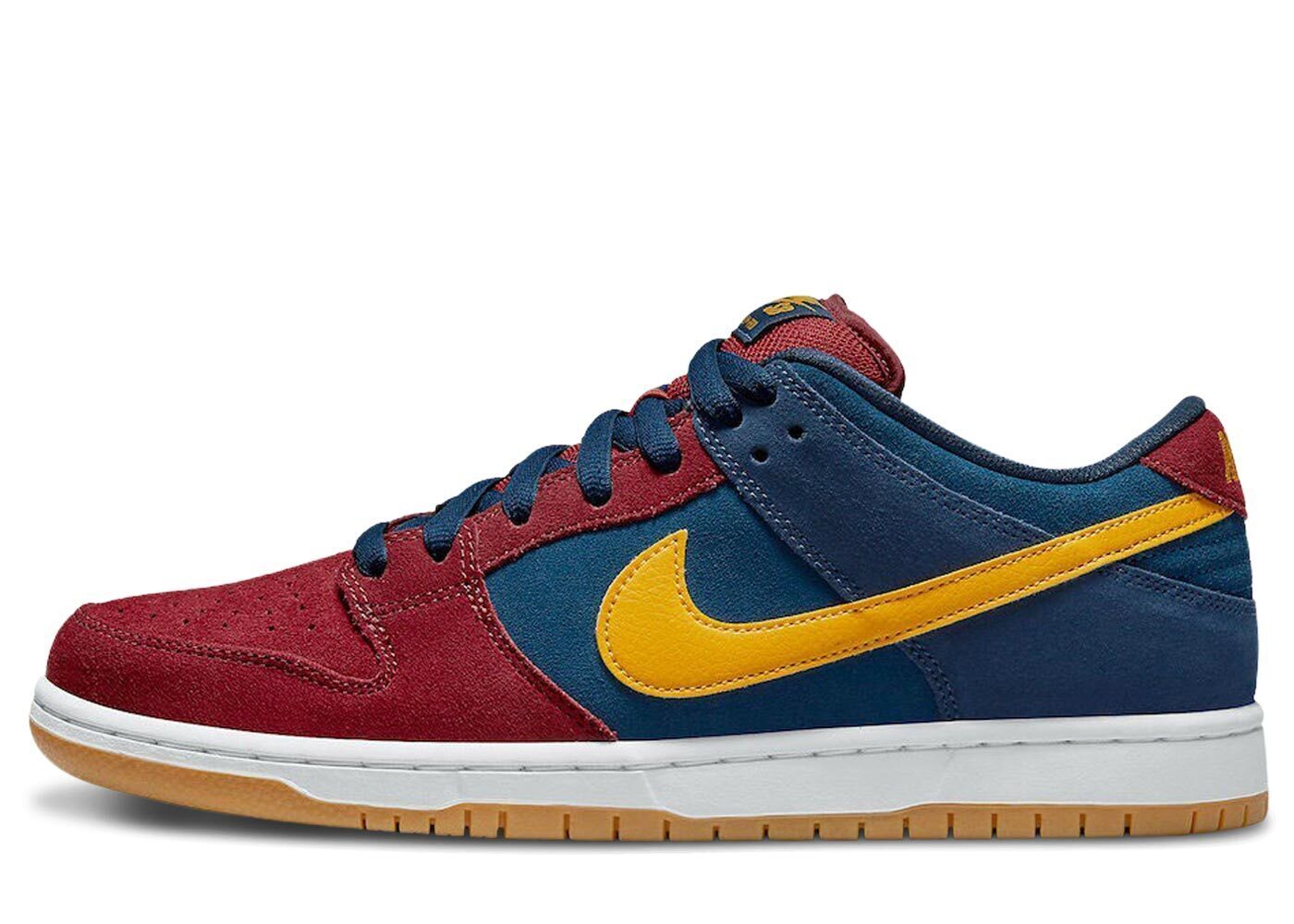 ナイキ SB ダンク ロー バルセロナ Nike SB Dunk Low Barcelona DJ0606-400