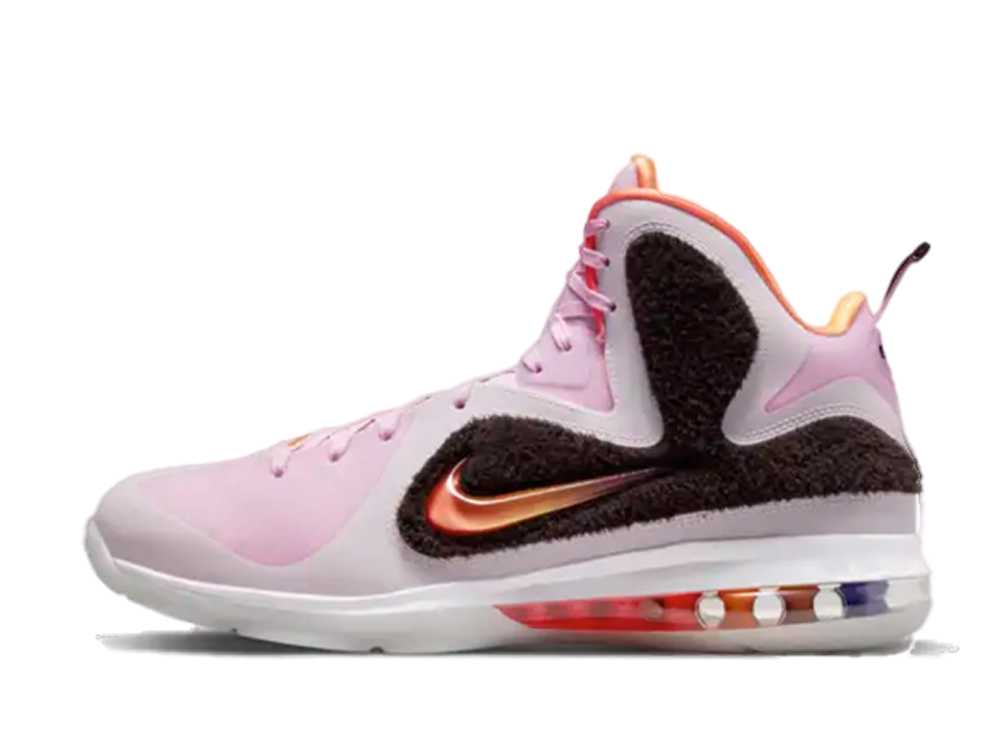 ナイキ レブロン 9 リーガルピンク Nike LeBron 9 Regal Pink DJ3908-600