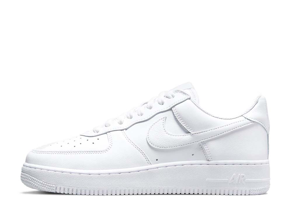 ナイキ エアフォース1 ロー Nike Air Force1 Low Color of the Month White DJ3911-100