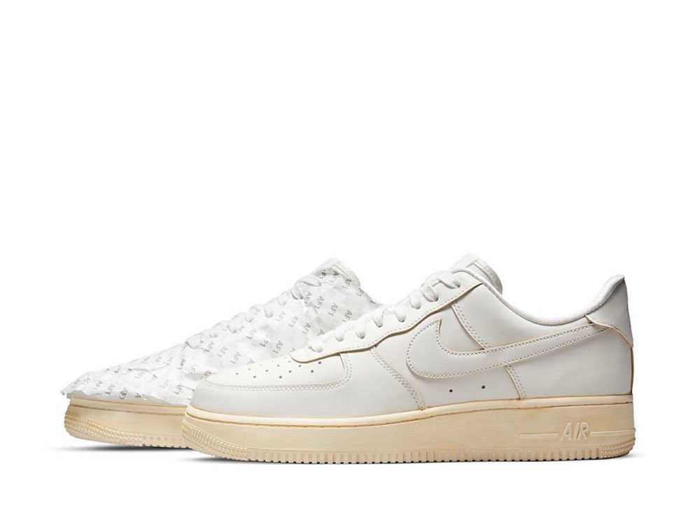 ナイキ エアフォース キープ フレッシュ Nike Air Force 1 &#39;07 LV8 Keep EM Fresh DJ4630-100