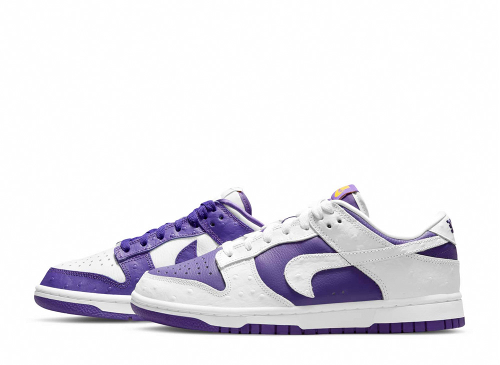 ナイキ ウィメンズ ダンクロー メイドユールック Nike WMNS Dunk Low Made You Look DJ4636-100