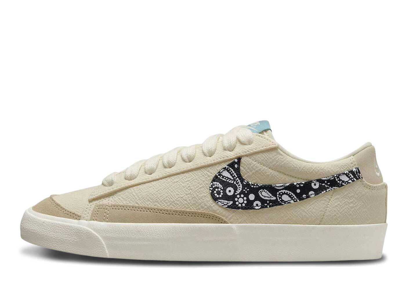 ナイキ ブレーザー ロー ペイズリー Nike Blazer Low Paisley DJ4665-100