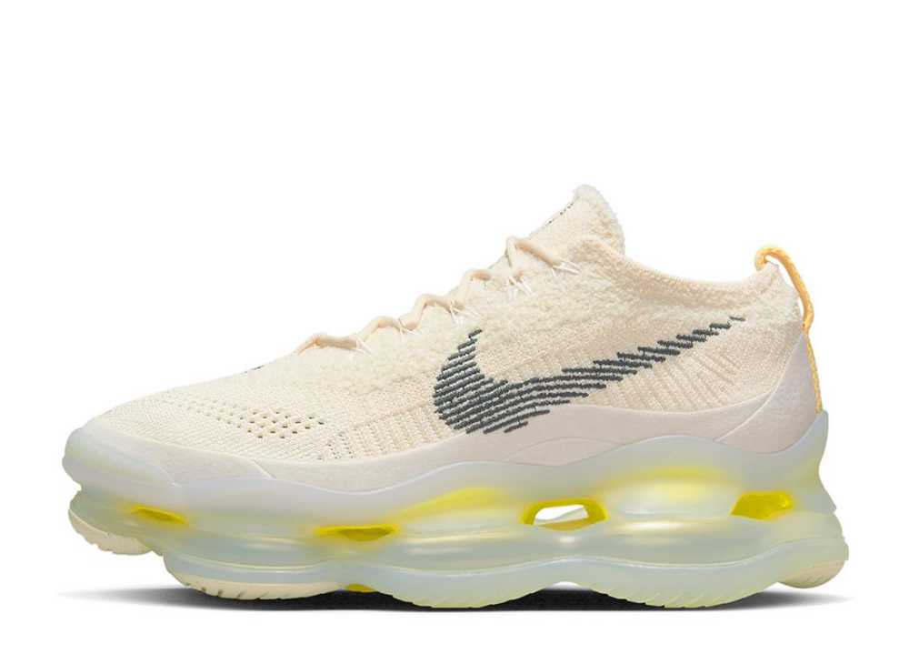 ナイキ エアマックス スコーピオン Nike Air Max Scorpion Lemon Wash DJ4701-001