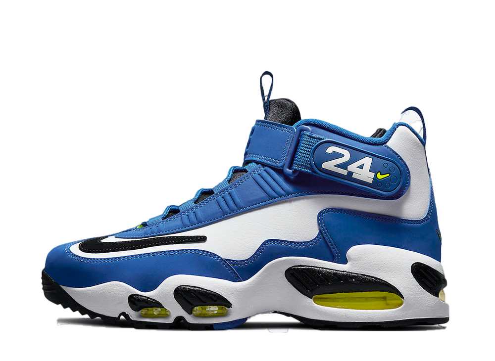 ナイキ エア グリフィー マックス1 NIKE AIR GRIFFEY MAX1 VARSITY ROYAL DJ5161-400