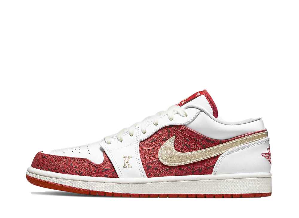 ナイキ エアジョーダン 1 ロー スペード NIKE AIR JORDAN 1 LOW SPADES DJ5185-100