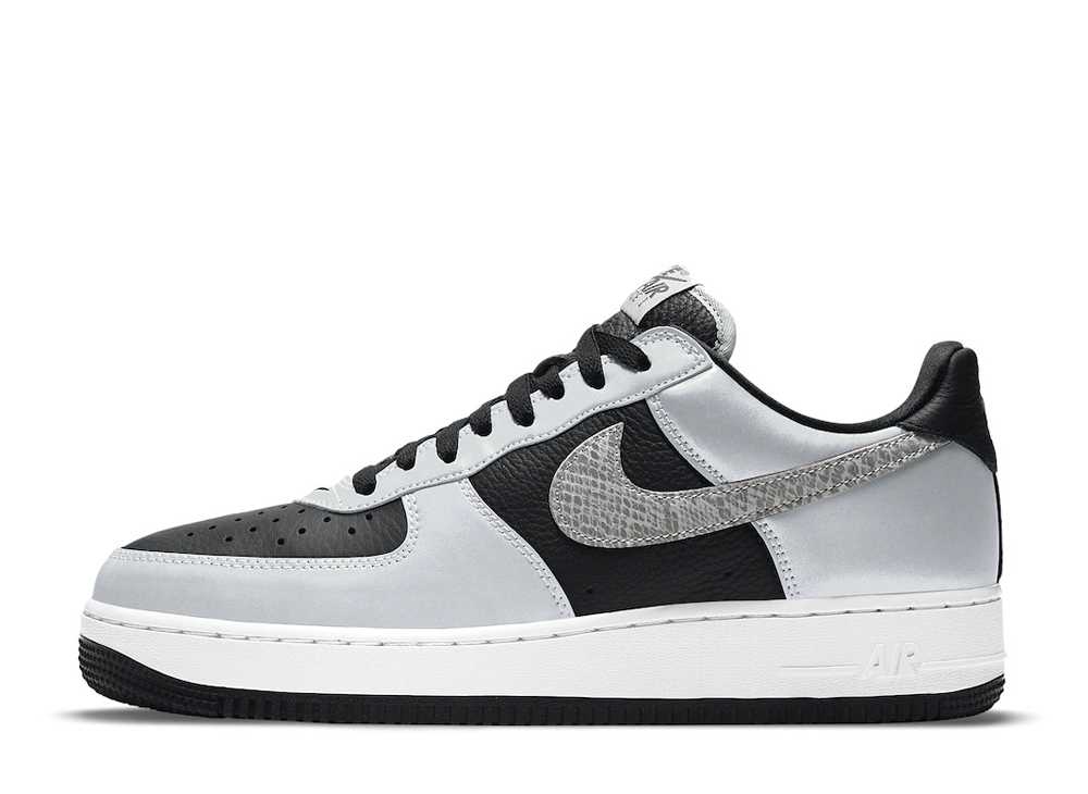 ナイキ エア フォース 1 ロー シルバー スネーク Nike Air Force 1 Low Silver Snake DJ6033-001