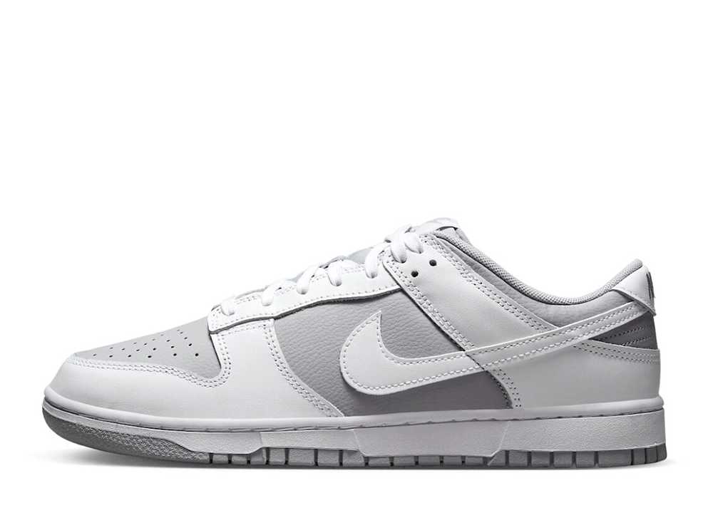 ナイキ ダンク ロー グレー ホワイト Nike Dunk Low Grey and White DJ6188-003