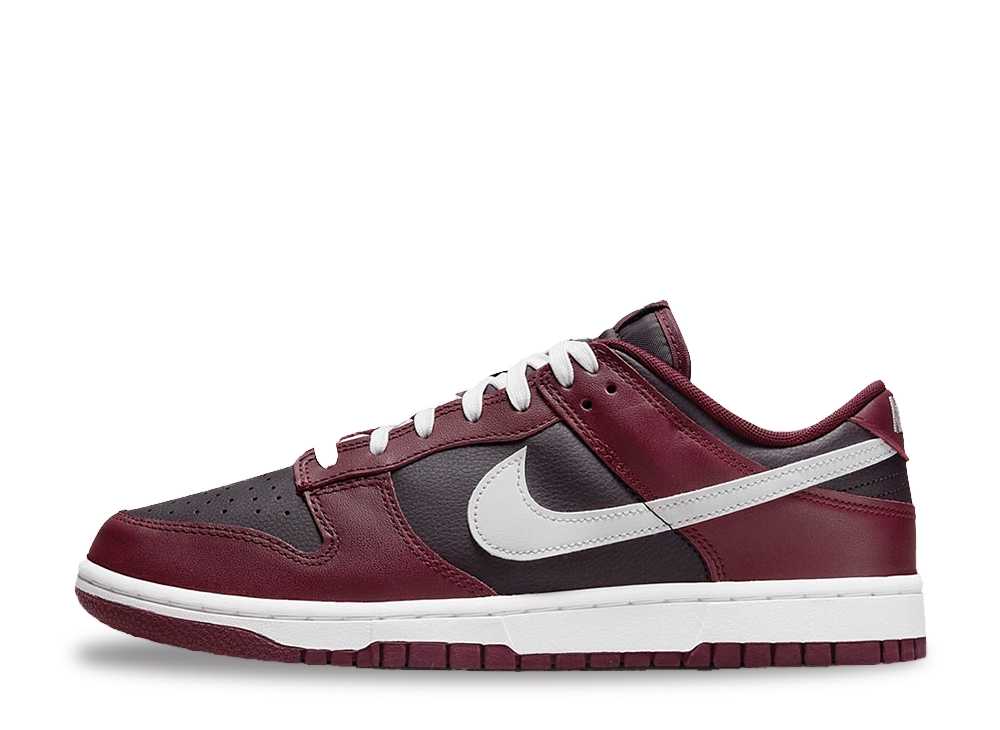 ナイキ ダンク ロー ダーク ビートルート Nike Dunk Low Dark Beetroot DJ6188-600