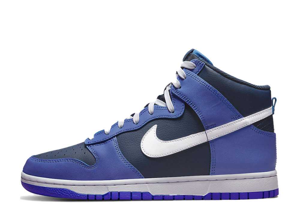 ナイキ ダンク ハイ オブシディアン Nike Dunk High Obsidian DJ6189-400