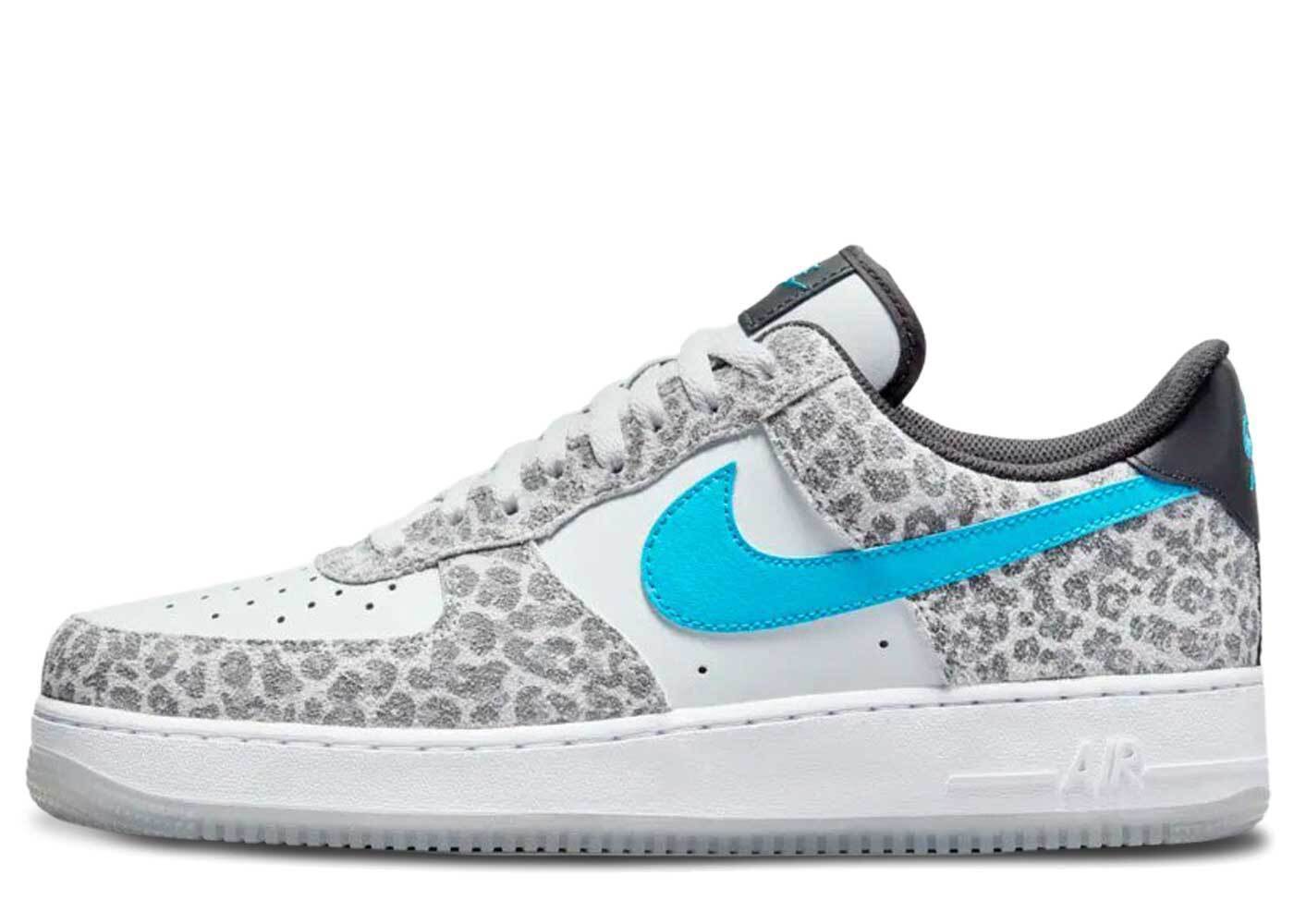 ナイキ エアフォース 1 &#39;07プレミアム Nike Air Force 1 ’07 PRM Pure Platinum DJ6192-001