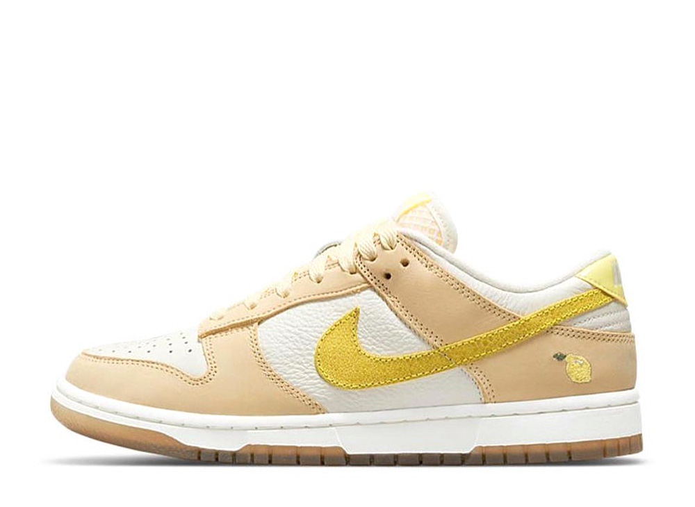 ナイキ ウィメンズ ダンクロー レモンドロップ NIKE WMNS DUNK LOW LEMON DROP DJ6902-700