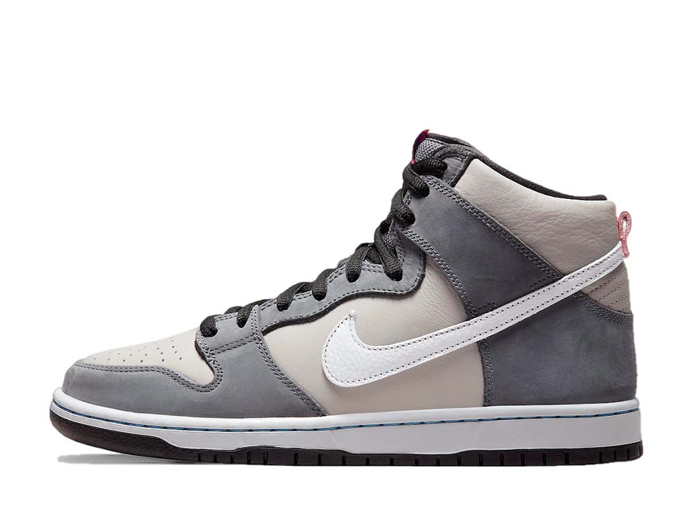 ナイキ SB ダンク ハイ プロ ミディアム グレー Nike SB Dunk High Pro Medium Grey DJ9800-001