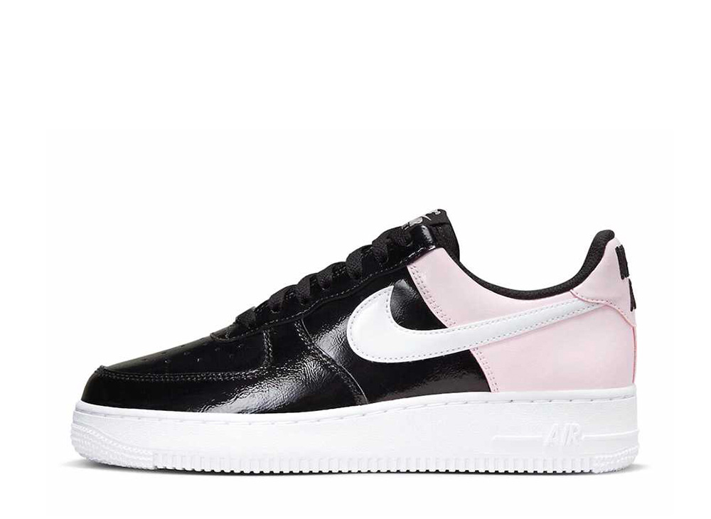 ナイキ WMNS エアフォース1 ロー Nike WMNS Air Force1 Low 07 Patent/Pink DJ9942-600