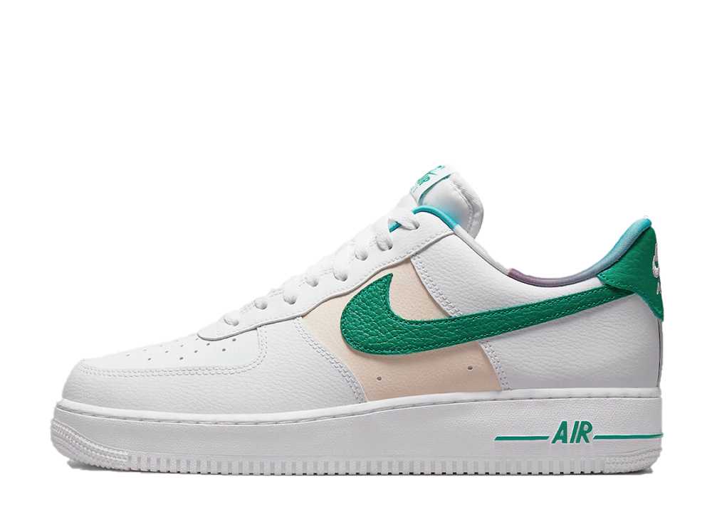 ナイキ エアフォース1 ロー 07 LV8 EMB Nike Air Force1 Low 07 LV8 EMB White DM0109-100