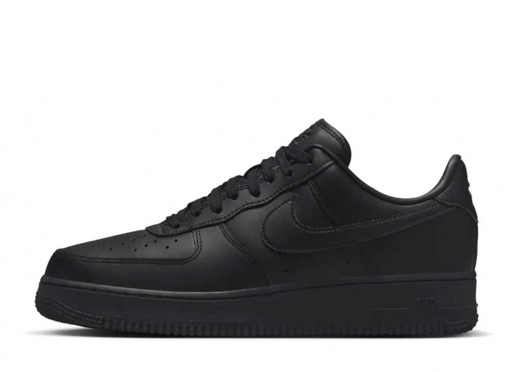 ナイキ エアフォース1 07 ロー フレッシュ Nike Air Force1 07 Low Fresh Black DM0211-001