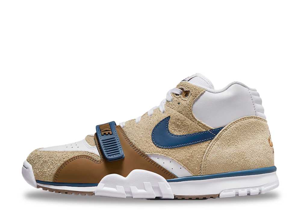 ナイキ エアトレーナー1 ライムストーン Nike Air Trainer 1 Limestone Valerian Blue DM0522-200