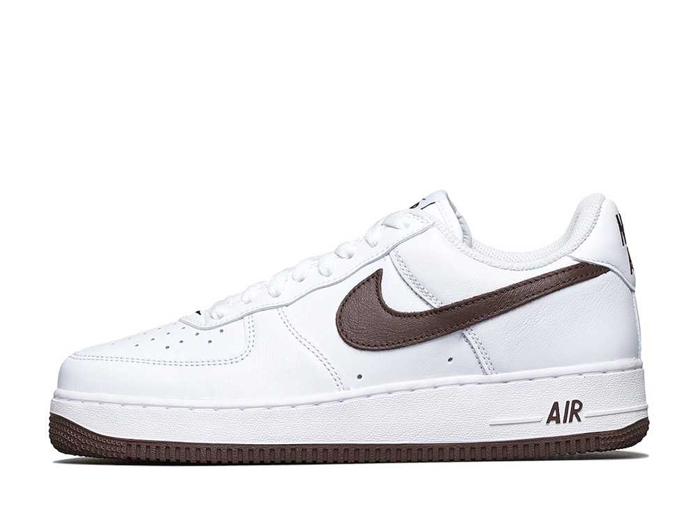 ナイキ エアフォース1 ロー チョコレート Nike Air Force 1 Low Chocolate/White DM0576-100