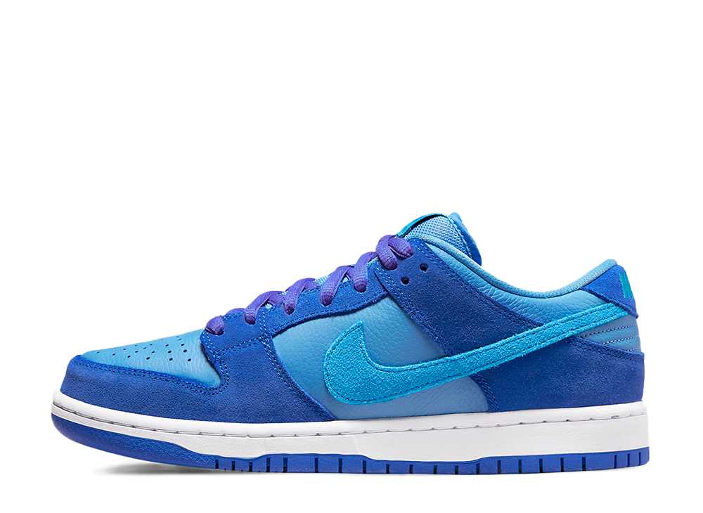 ナイキ SB ダンク ロー ブルーラズベリー Nike SB Dunk Low Blue Raspberry DM0807-400