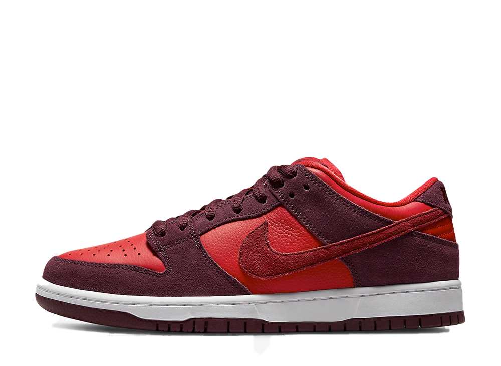 ナイキ SB ダンク ロー チェリー Nike SB Dunk Low Cherry DM0807-600