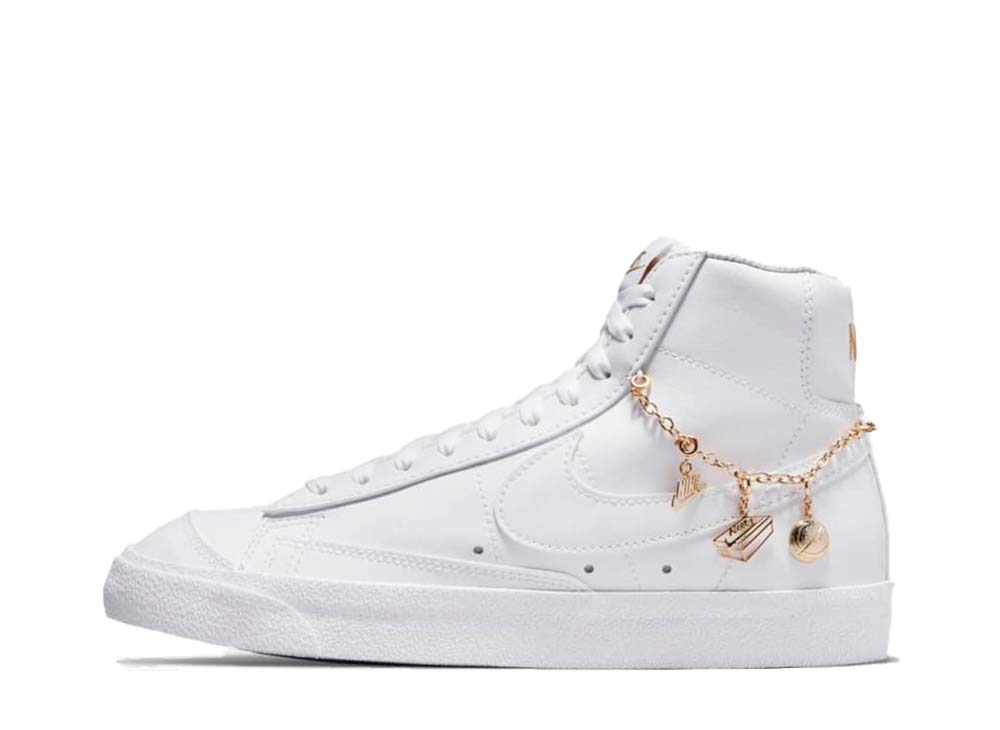 ナイキ ウィメンズ ブレーザー ペンダント Nike WMNS Blazer White Pendants DM0850-100