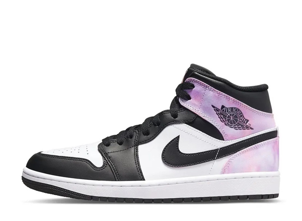 ナイキ エアジョーダン1 ミッド SE タイダイ Nike Air Jordan1 Mid SE Tie Dye DM1200-001