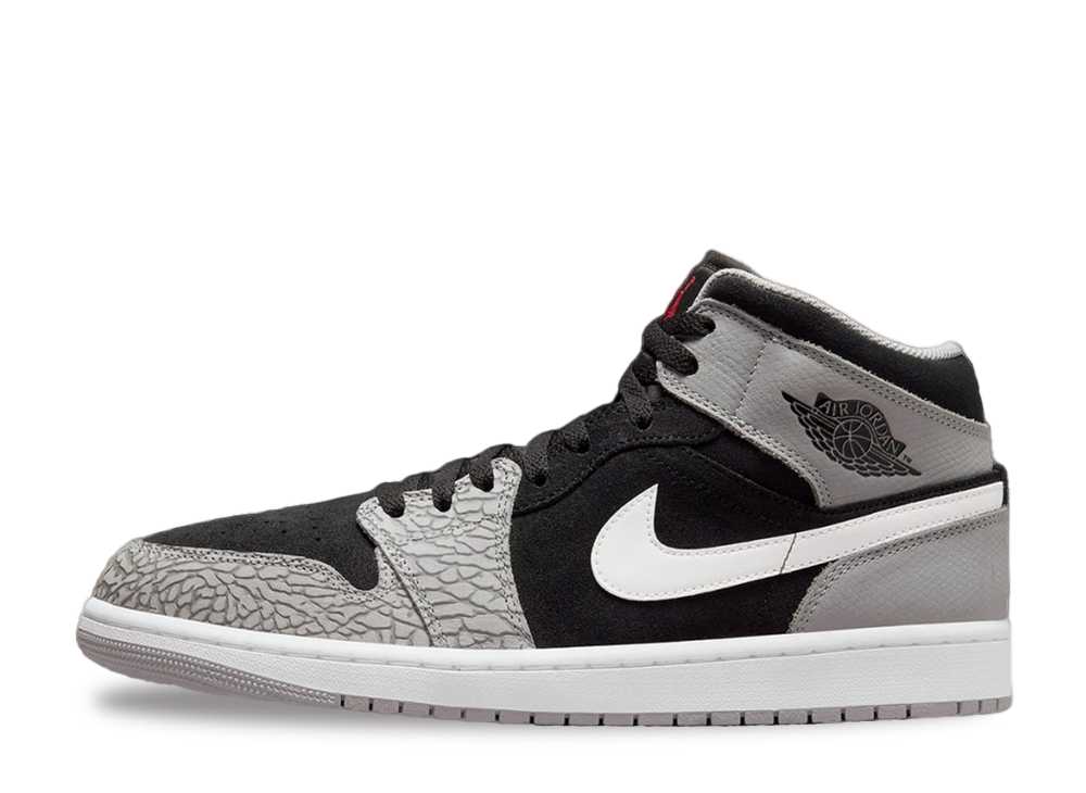 ナイキ エアジョーダン1 エレファント トゥ Nike Air Jordan1 Mid Elephant Toe DM1200-016