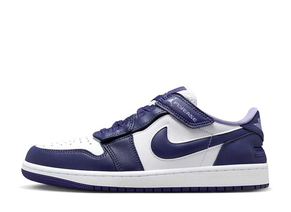 ナイキ エアジョーダン1 ロー フライイーズ スカイJ パープル Nike Air Jordan1 Low FlyEase Sky J Purple DM1206-515