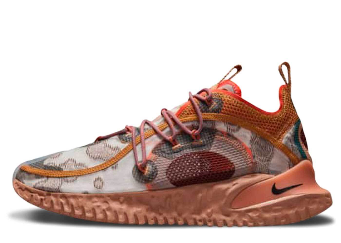 ナイキ イスパ フロー デザート サンド Nike ISPA Flow 2020 Desert Sand DM2830-003