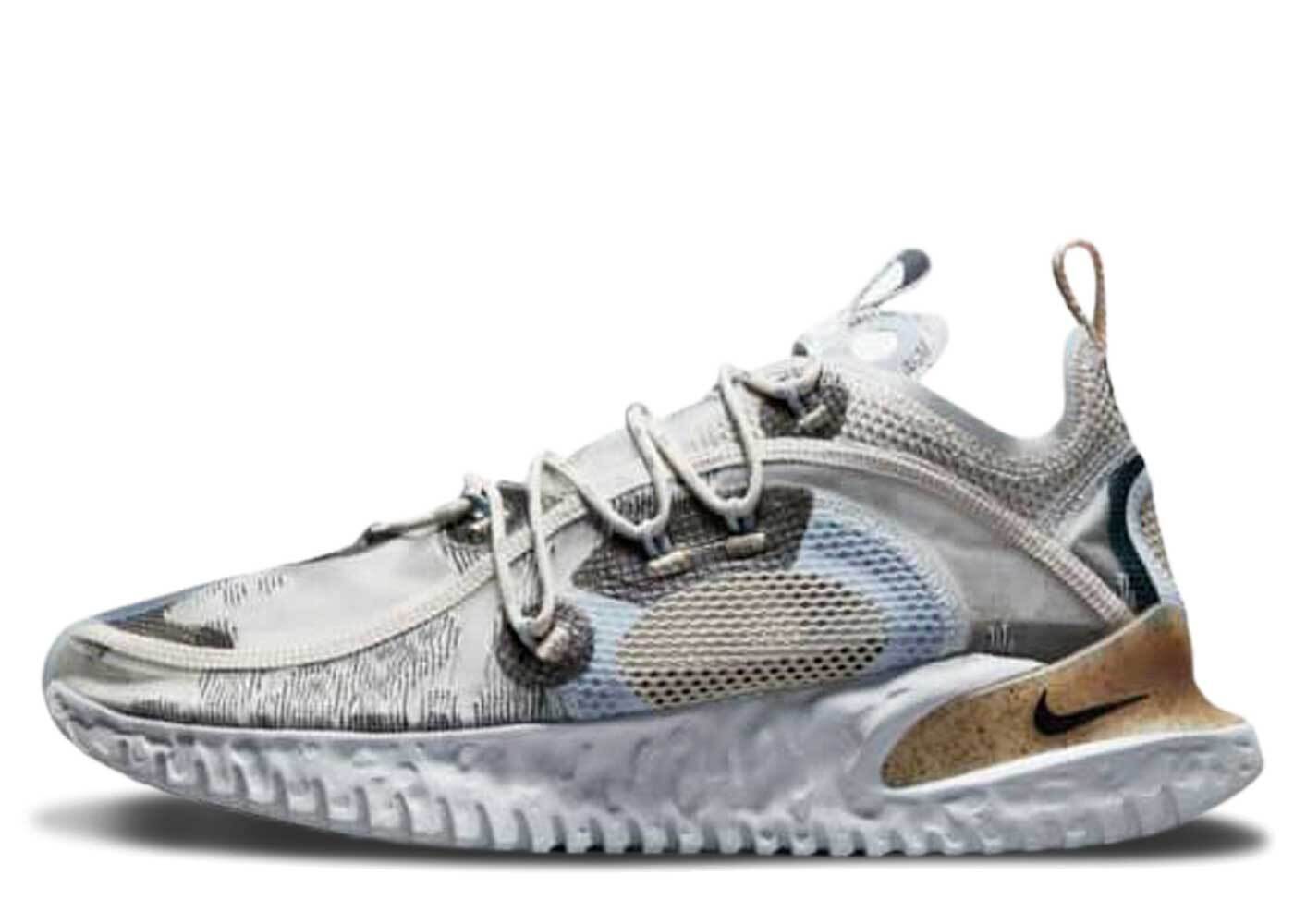 ナイキ イスパ フロー ピュア プラチナム Nike ISPA Flow 2020 Pure Platinum DM2830-200