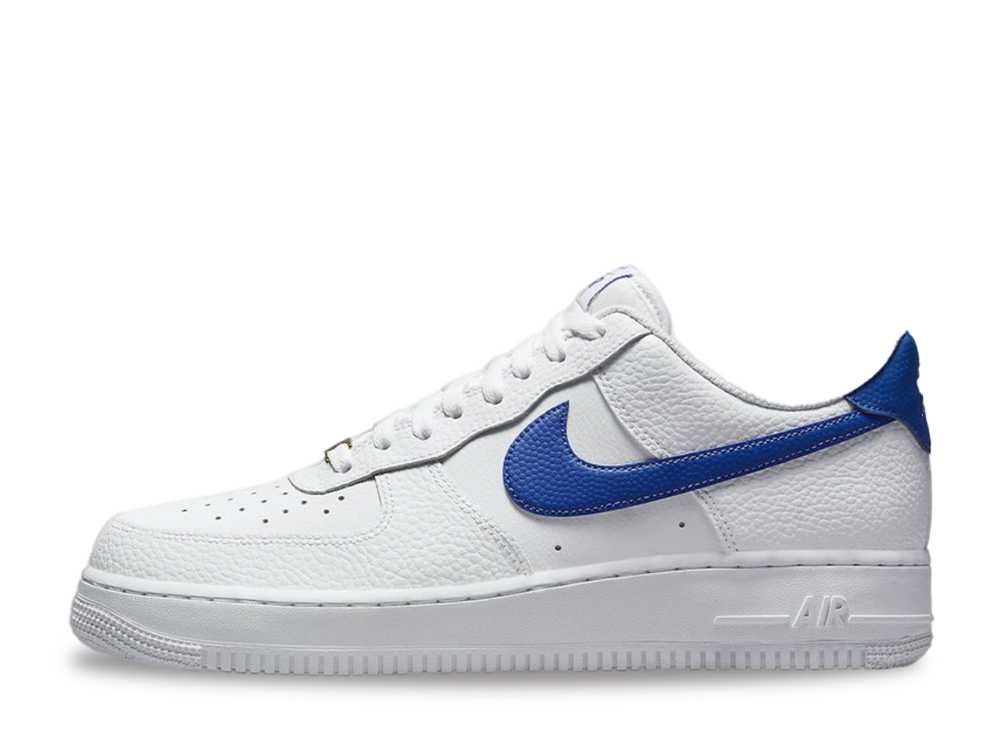 ナイキ エアフォース 1 ロー ホワイト ロイヤル ブルー Nike Air Force1 Low White Royal Blue DM2845-100