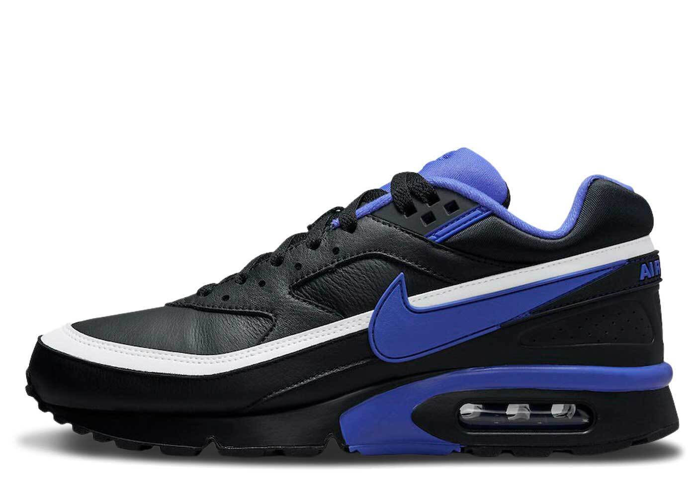 ナイキ エア マックス BW ブラック バイオレット Nike Air Max BW Black Violet (2021) DM3047-001