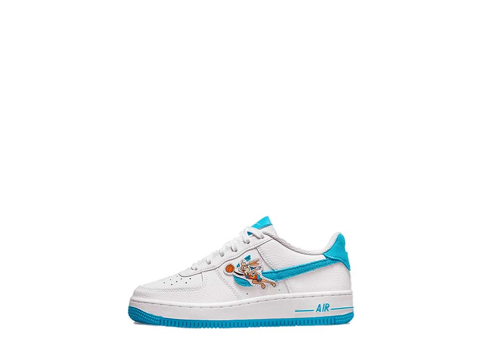 スペース プレイヤーズ×ナイキGSエアフォース1ロー  SPEACE PLAYERS×NIKE GS AIR FORCE1LOW TUNESQUAD DM3353-100