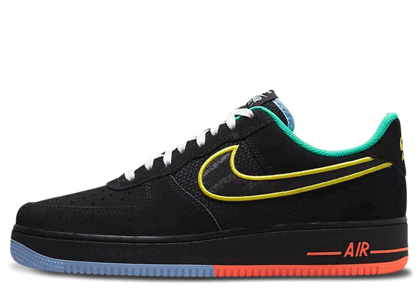 ナイキ エア フォース 1 07 シェイクハンズ Nike Air Force 1 07 Shake Hands DM9051-001