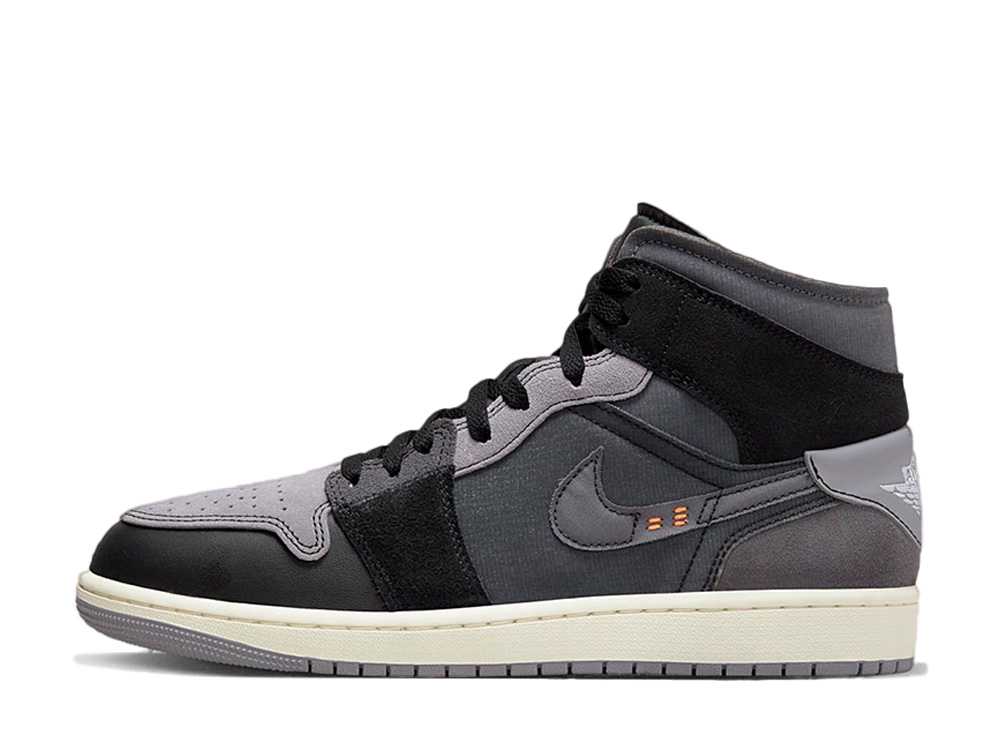 ナイキ エアジョーダン1 ミッド Nike Air Jordan1 Mid Inside Out/Black DM9652-001