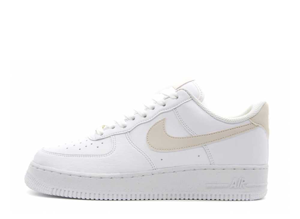 ナイキ ウィメンズ エアフォース1 07  Nike WMNS AirForce1 07 Next Nature White DN1430-101