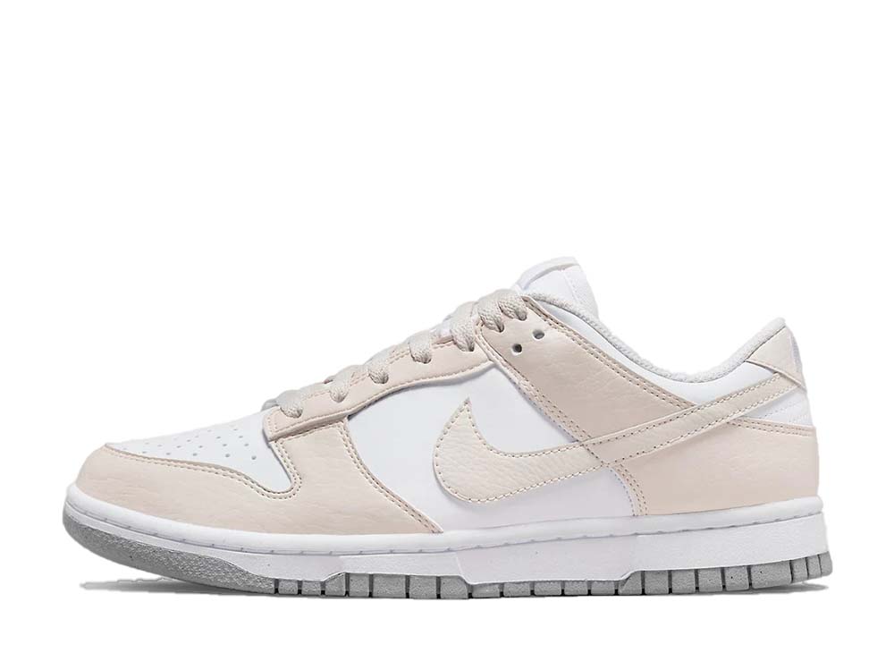 ナイキ ウィメンズ ダンクロー ネクストネイチャー クリーム Nike WMNS Dunk Low Next Nature White Cream DN1431-100