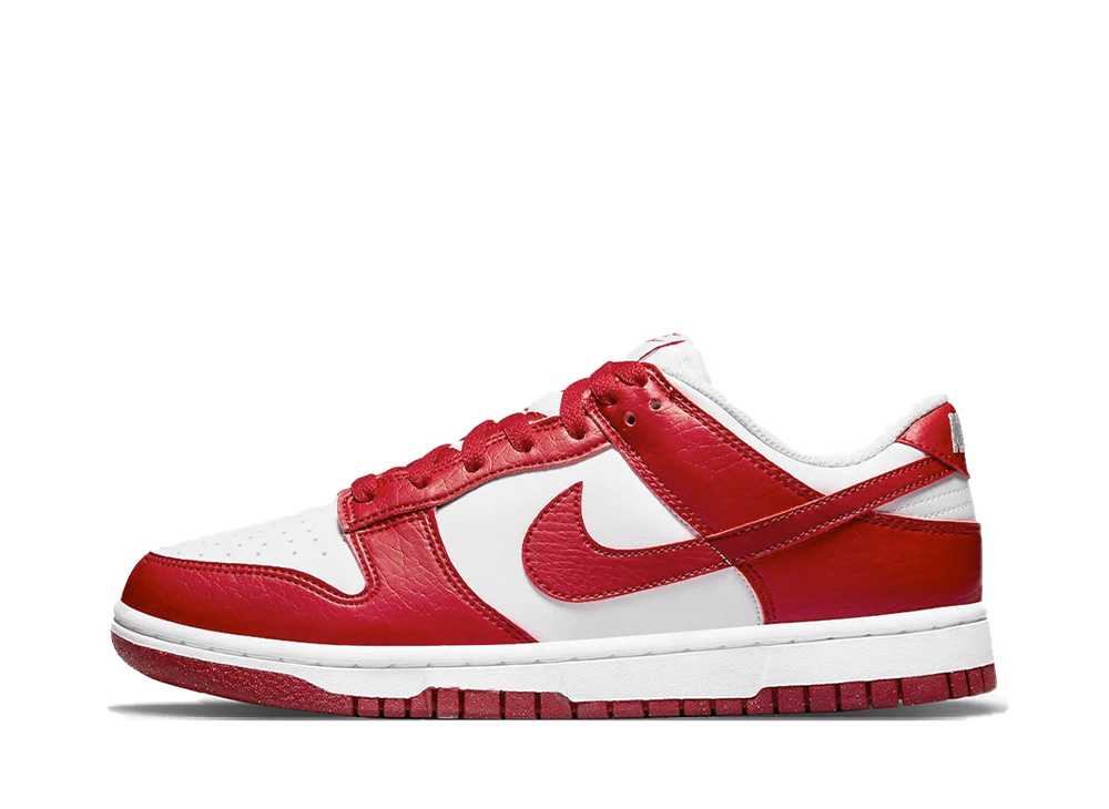 ナイキ ウィメンズ ダンクローネクストネイチャージムレッド Nike WMNS Dunk Low Next Nature GymRed DN1431-101