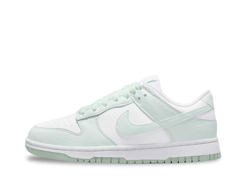 ナイキ ウィメンズ ダンクロー ホワイトミント Nike WMNS Dunk Low Next Nature WhiteMint DN1431-102