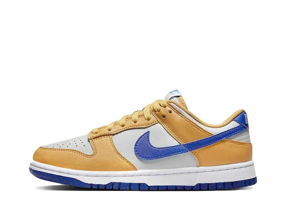 ナイキ ウィメンズ ダンク ロー ネクストネイチャー Nike WMNS Dunk Low Next Nature Wheat Gold DN1431-700