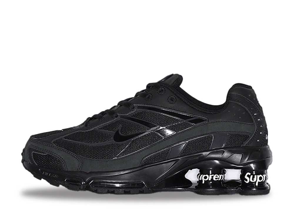 シュプリーム×ナイキ ショックス ライド 2 Supreme×Nike Shox Ride 2 Black/White DN1615-001