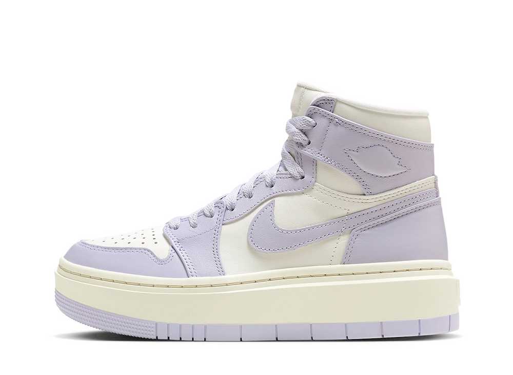 ナイキ WMNS エアジョーダン1 ハイ エレベート Nike WMNS Air Jordan1 High Elevate Titanium DN3253-105