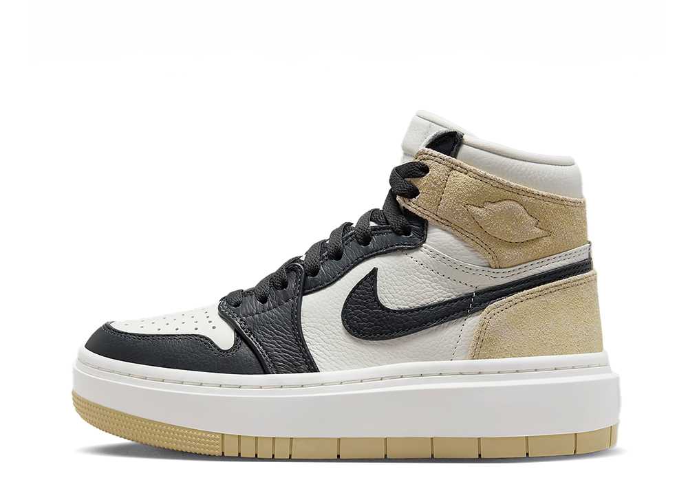 ナイキ ウィメンズ エアジョーダン1 ハイ SE エレベート チームゴールド Nike WMNS Air Jordan1 High SE Elevate Team Gold DN3253-700