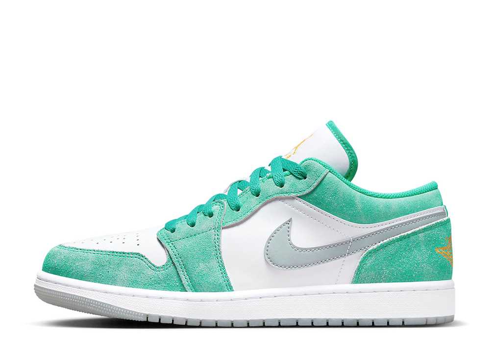 ナイキ エアジョーダン1 ロー SE ニューエメラルド Nike Air Jordan1 Low SE New Emerald DN3705-301