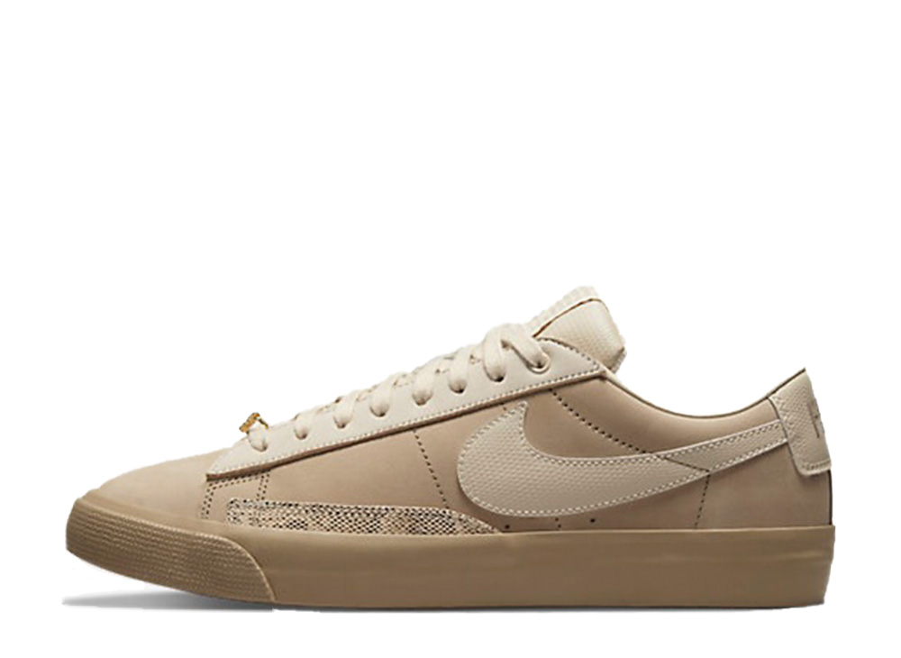 FPAR × ナイキ SB ブレーザー ロー ベージュ FPAR × Nike SB Blazer Low Beige DN3754-200