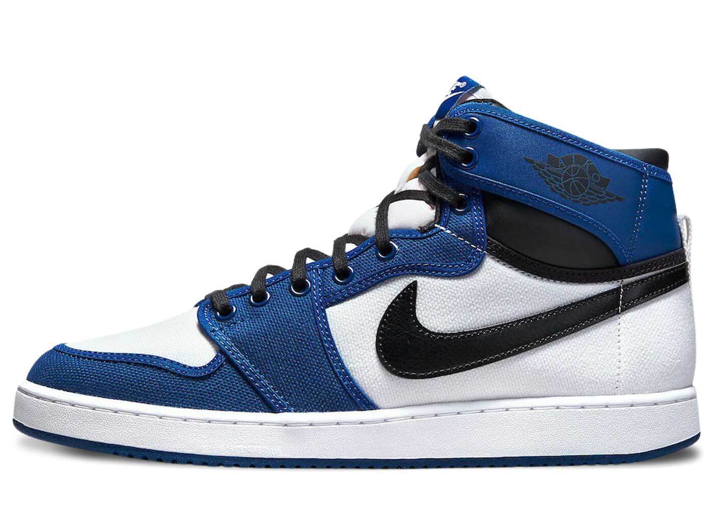 ナイキ エア ジョーダン 1 KO ストーム ブルー Nike Air Jordan 1 KO Storm Blue DO5047-401