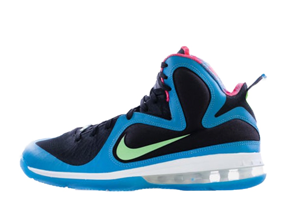 ナイキ レブロン 9 サウス コースト Nike Lebron 9 South Coast DO5838-001