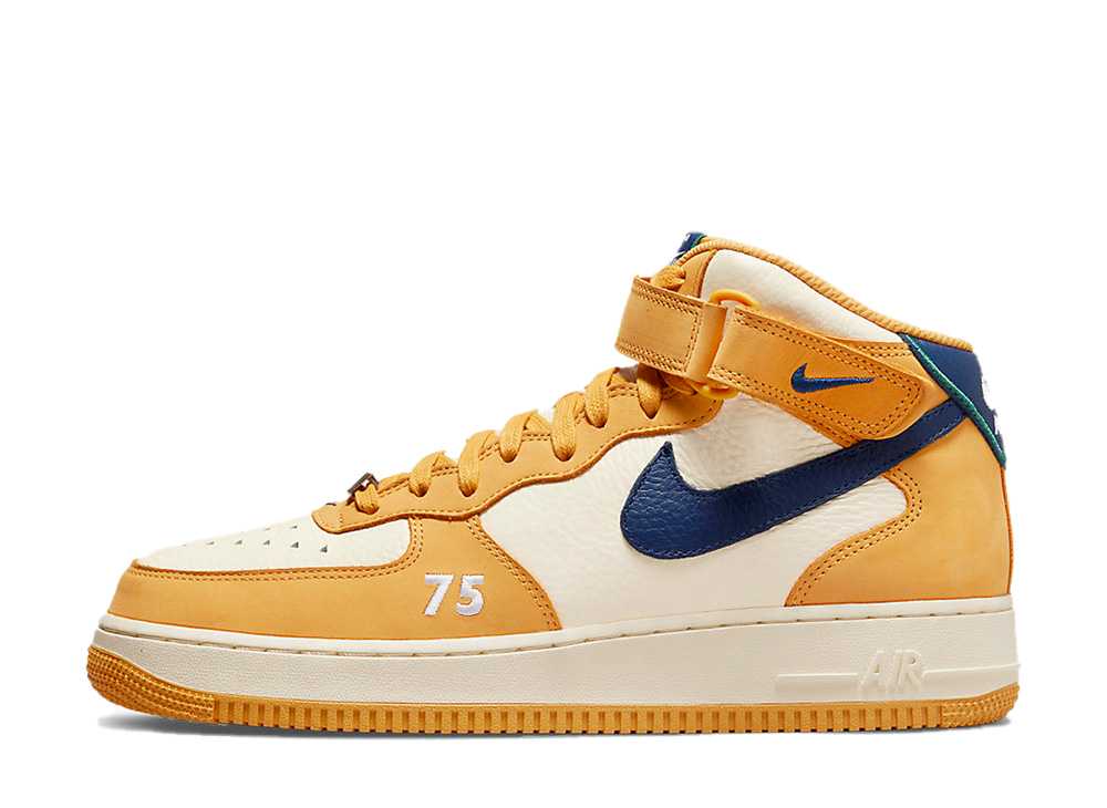 ナイキ エアフォース1 ミッド パリ Nike Air Force 1 Mid Paris DO6729-700