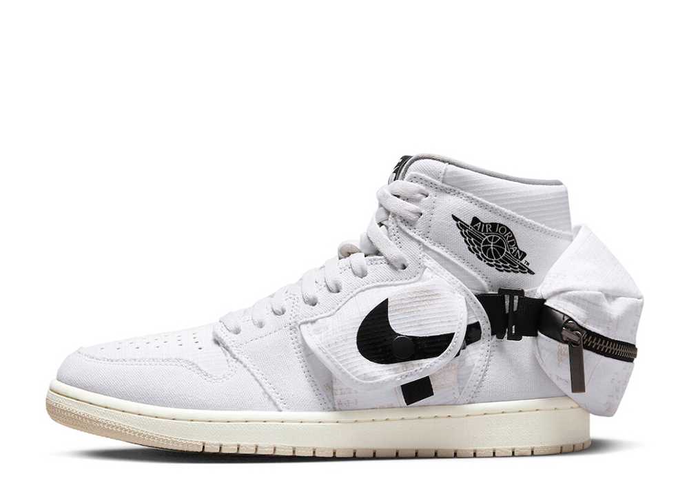 ナイキ エアジョーダン1 ハイ スタッシュ Nike Air Jordan1 High OG Stash White/Black DO8727-100